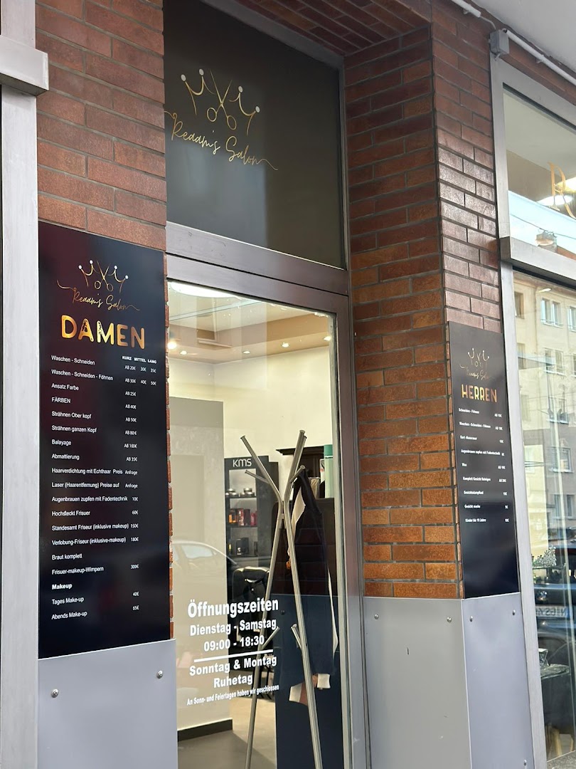 Reaam´s Salon