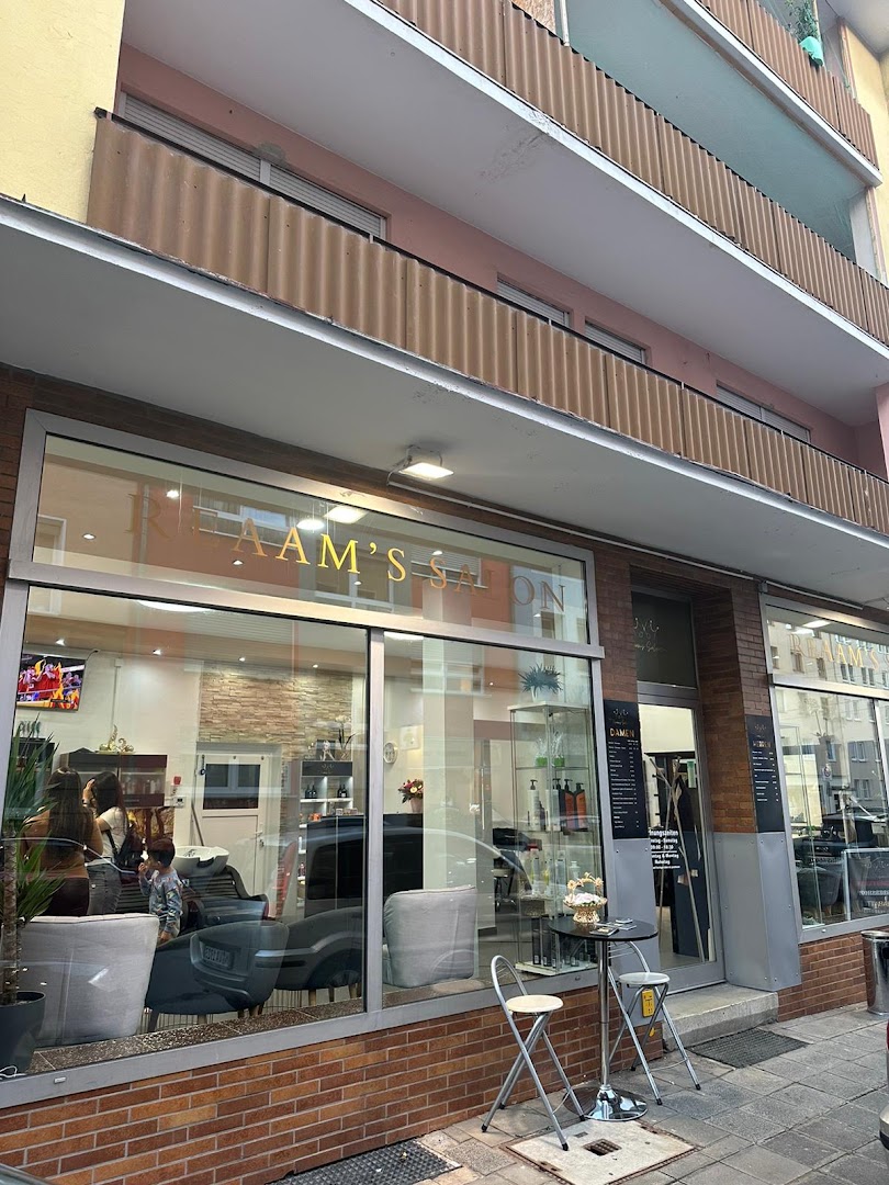Reaam´s Salon